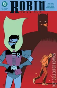 Robin: Year One #3