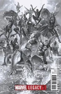 Marvel Legacy #1