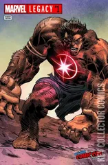 Cover for Marvel Legacy #1