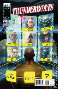 Thunderbolts #156