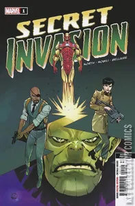 Secret Invasion #1