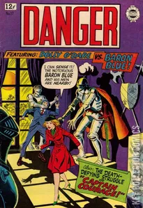 Danger #17