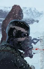 Variant Cover for War for the Planet of the Apes #1