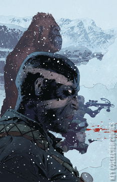 Variant Cover for War for the Planet of the Apes #1