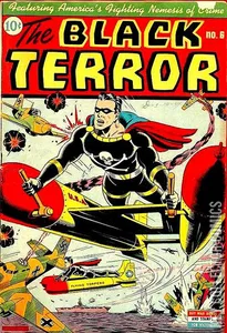 Black Terror #6