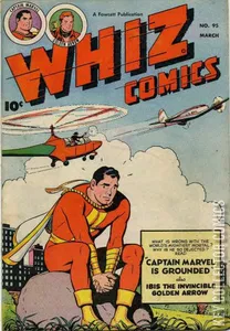 Whiz Comics #95