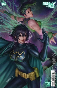 Birds of Prey #11