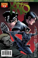 Variant Cover for Kato #8