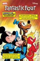 Cover for Fantastic Four #6