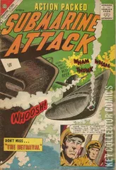 Variant Cover for Submarine Attack #30