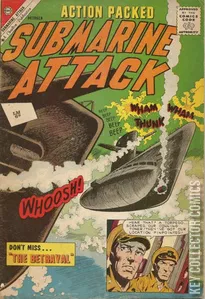 Submarine Attack #30