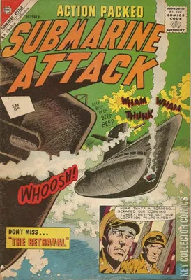 Submarine Attack