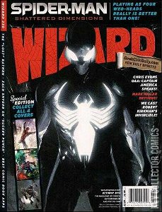 Wizard Magazine #230