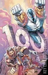 Cover for Youngblood #100