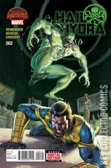 Cover for Hail Hydra #2
