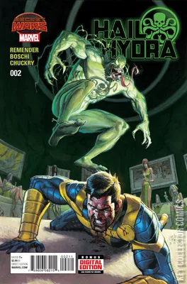 Hail Hydra