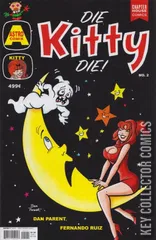 Cover for Die Kitty Die #2