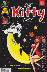 Variant Cover for Die Kitty Die #2