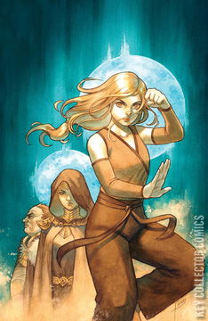 Variant Cover for Dune: House Harkonnen #3