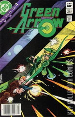 Variant Cover for Green Arrow #3