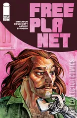 Cover for Free Planet #12