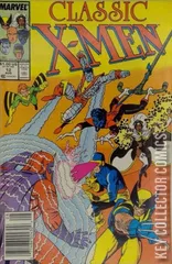 Variant Cover for Classic X-Men #12