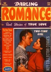 Cover for Darling Romance #4