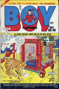 Boy Comics #48