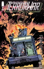 Cover for Terrorwar #1