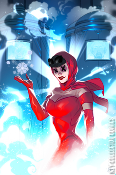 Variant Cover for Department of Truth #13