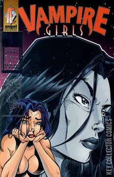 Variant Cover for Vampire Girls: California 1969 #2