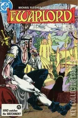 Cover for Warlord, The #112