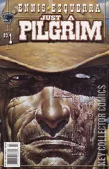 Cover for Just a Pilgrim #1