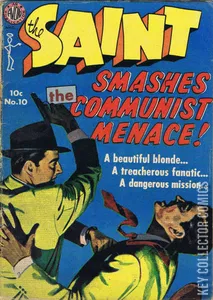 Saint, The #10
