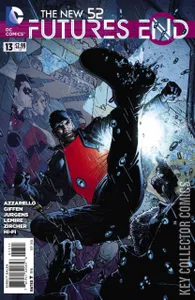 New 52: Futures End #13