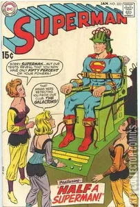 Superman #223