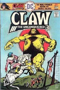 Claw the Unconquered #4