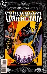Challengers of the Unknown #6