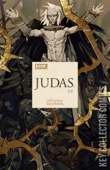 Cover for Judas #2