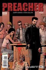 Variant Cover for Preacher #1
