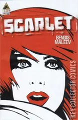 Variant Cover for Scarlet #5