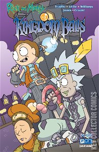 Rick and Morty: Kingdom Balls #2