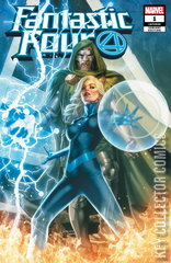 Variant Cover for Fantastic Four #1