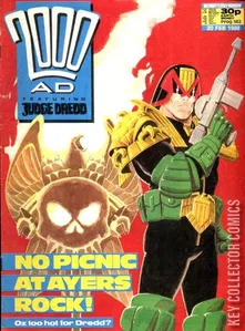 2000 AD #562