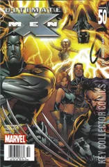 Variant Cover for Ultimate X-Men #50