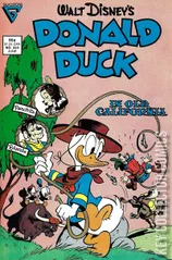 Cover for Donald Duck #254