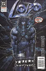 Variant Cover for Lobo #3