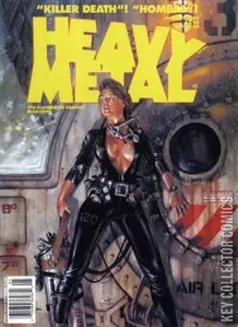 Heavy Metal #148