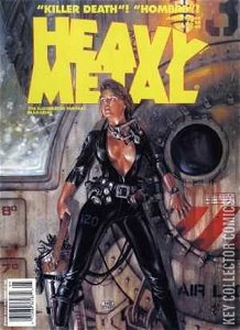 Heavy Metal #148