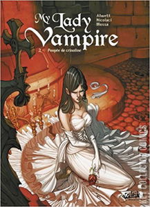 My Lady Vampire #0